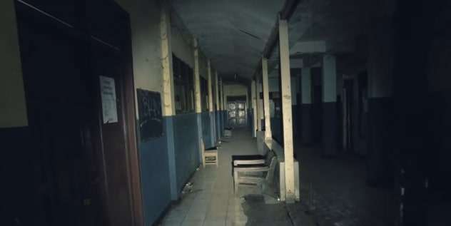 Penampakan Horor Sekolah Terbengkalai Usai Tragedi Berdarah, Bikin Merinding