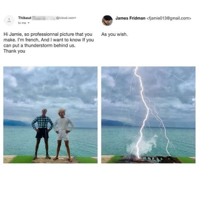 8 Deratan Aksi Suhunya Photoshop, Bikin Ngakak Parah Ngedit Fotonya!