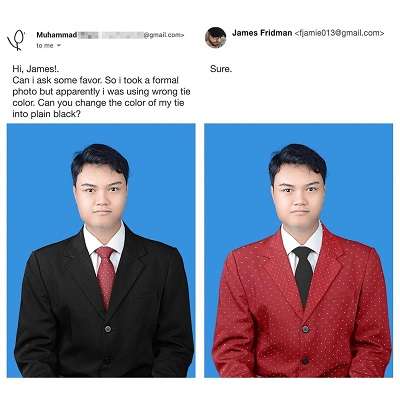 8 Deratan Aksi Suhunya Photoshop, Bikin Ngakak Parah Ngedit Fotonya!