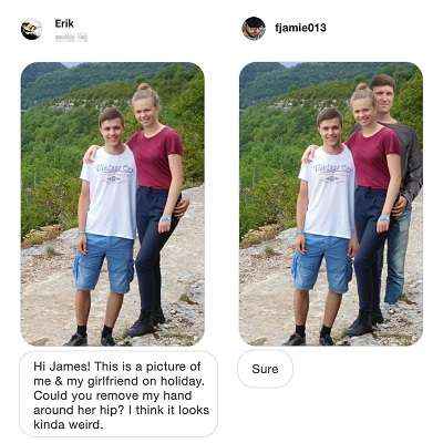 8 Deratan Aksi Suhunya Photoshop, Bikin Ngakak Parah Ngedit Fotonya!