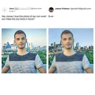 8 Deratan Aksi Suhunya Photoshop, Bikin Ngakak Parah Ngedit Fotonya!