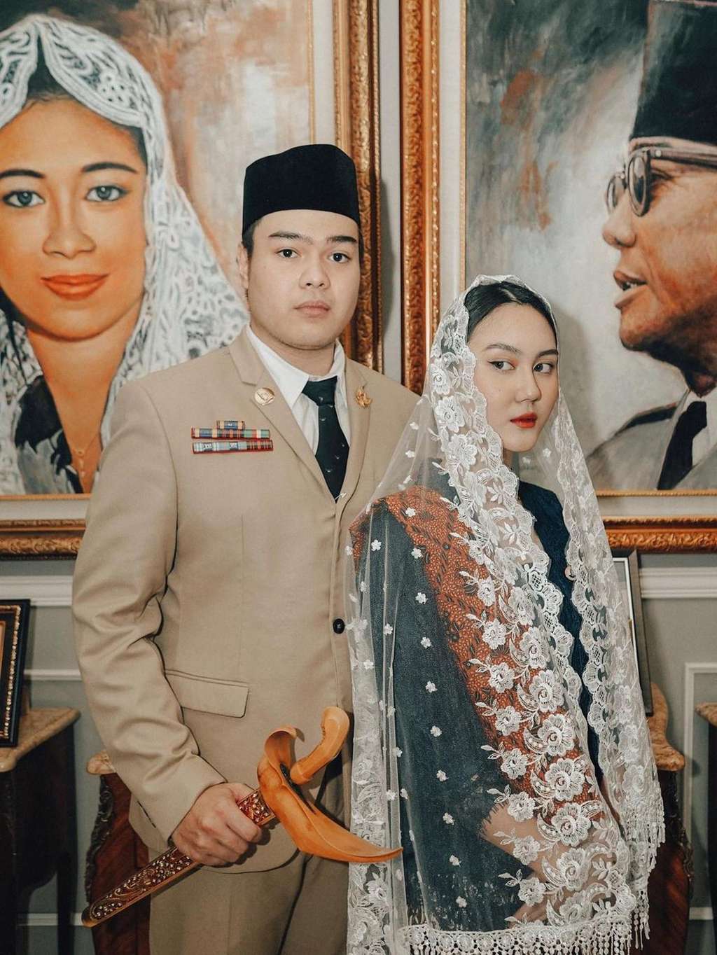 Adu Kostum 10 Artis Saat Rayakan Haloween, Vanessa Angel Paling Keren Abis!