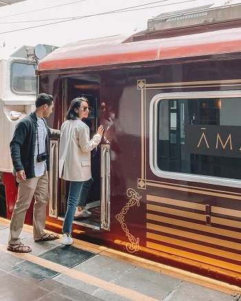 Bos Jalan Tol Sewa Gerbong Kereta Khusus Buat Liburan, Mewah bak Hotel Bintang 5