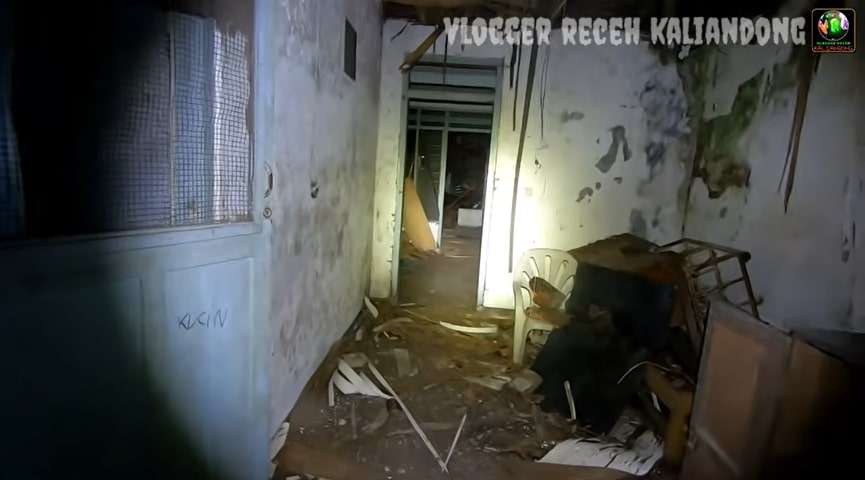 6 Penampakan Rumah Bekas Pembantaian, Saksi Bisu Tragedi Berdarah 12 Tahun Silam
