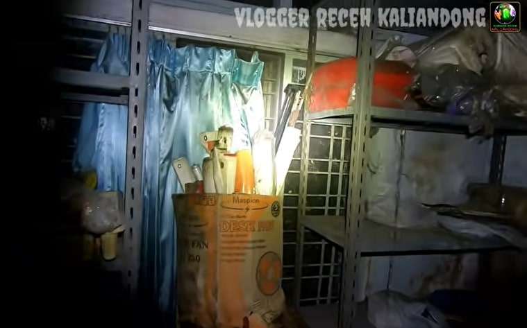 6 Penampakan Rumah Bekas Pembantaian, Saksi Bisu Tragedi Berdarah 12 Tahun Silam
