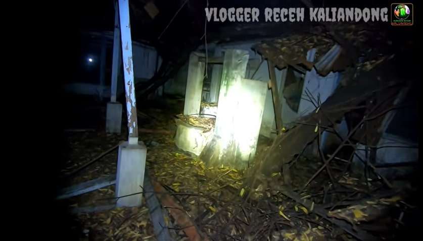 6 Penampakan Rumah Bekas Pembantaian, Saksi Bisu Tragedi Berdarah 12 Tahun Silam