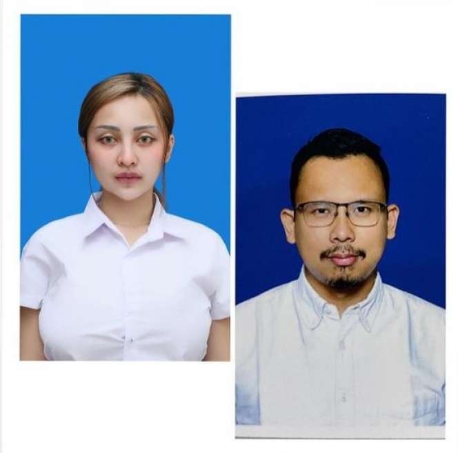 7 Foto Calon Suami Cupi Cupita yang Beri Mahar Uang Kripto, Profesinya Tak Sembarangan!