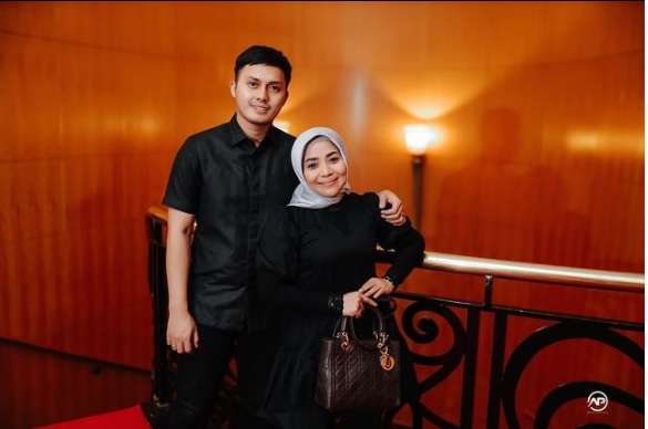 6 Potret Terbaru Muzdalifah, Parasnya Bikin Terkejut! 