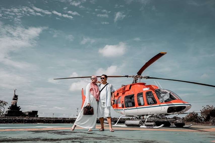 7 Foto Terbaru Bu Dendy yang Viral Sawer Pelakor, Makin Tajir dan Kinclong Abis!