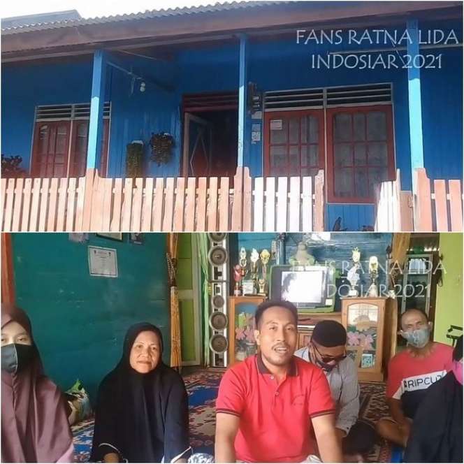 Penampakan Rumah 8 Jebolan LIDA di Kampung Halaman, Ada yang Terbuat Dari Anyaman Bambu!