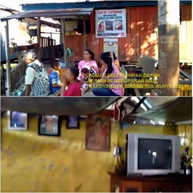 Penampakan Rumah 8 Jebolan LIDA di Kampung Halaman, Ada yang Terbuat Dari Anyaman Bambu!