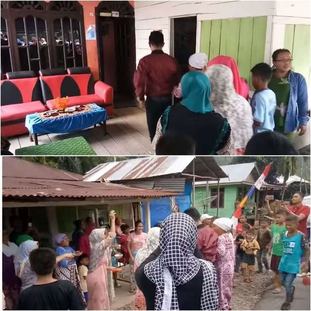 Penampakan Rumah 8 Jebolan LIDA di Kampung Halaman, Ada yang Terbuat Dari Anyaman Bambu!