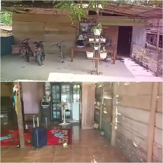 Penampakan Rumah 8 Jebolan LIDA di Kampung Halaman, Ada yang Terbuat Dari Anyaman Bambu!