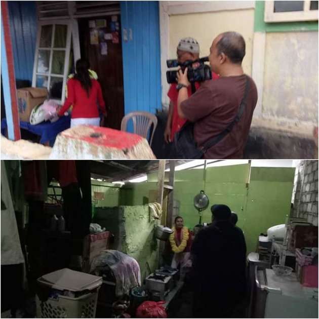 Penampakan Rumah 8 Jebolan LIDA di Kampung Halaman, Ada yang Terbuat Dari Anyaman Bambu!