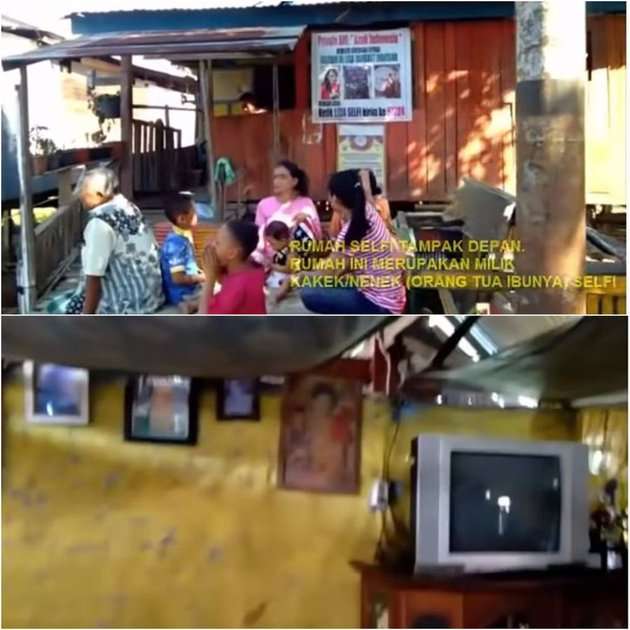 Penampakan Rumah 8 Jebolan LIDA di Kampung Halaman, Ada yang Terbuat Dari Anyaman Bambu!