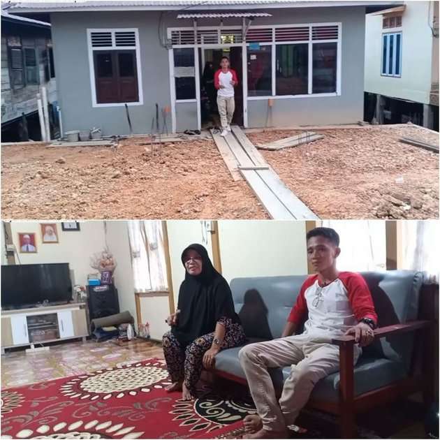 Penampakan Rumah 8 Jebolan LIDA di Kampung Halaman, Ada yang Terbuat Dari Anyaman Bambu!