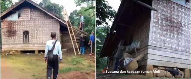Penampakan Rumah 8 Jebolan LIDA di Kampung Halaman, Ada yang Terbuat Dari Anyaman Bambu!