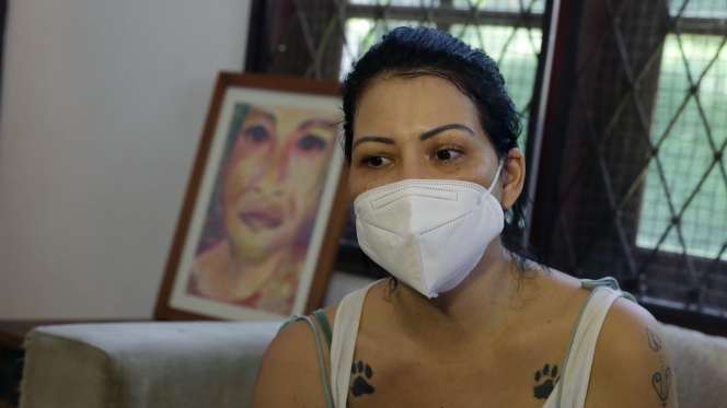Melanie Subono Ungkap Kesedihan, Rahimnya Sudah Tak Terlihat saat USG