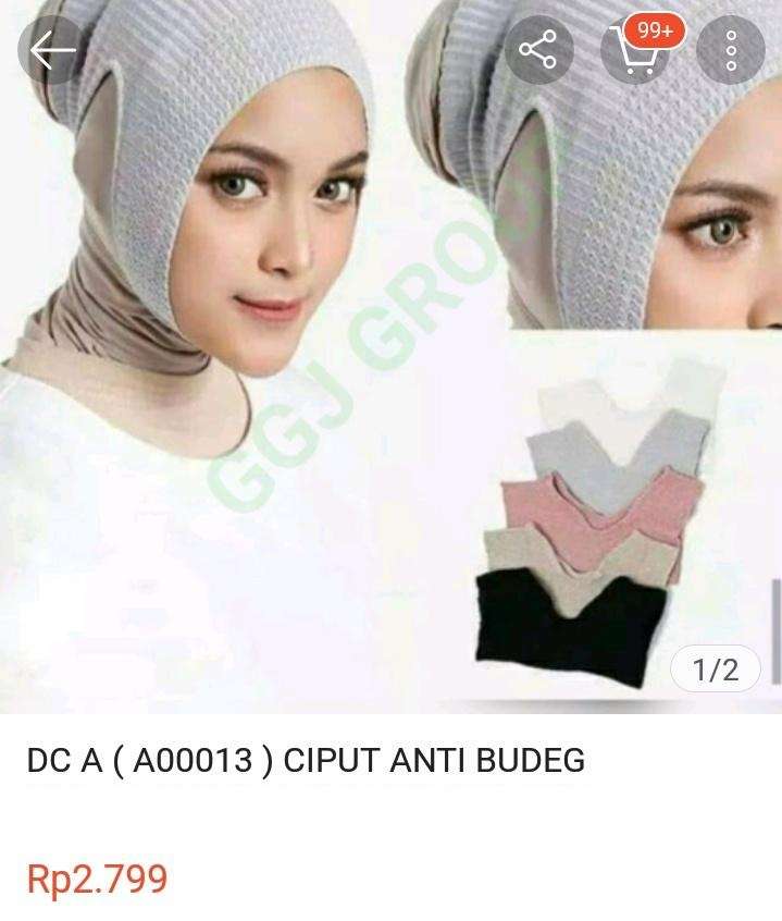 10 Potret Nama Barang di Online Shop yang Nyeleneh dan Lucu Abis, Asli Bikin Nangis!