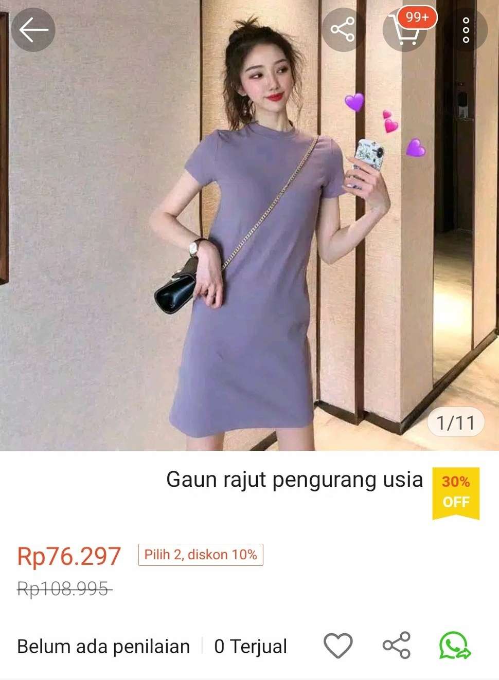 10 Potret Nama Barang di Online Shop yang Nyeleneh dan Lucu Abis, Asli Bikin Nangis!
