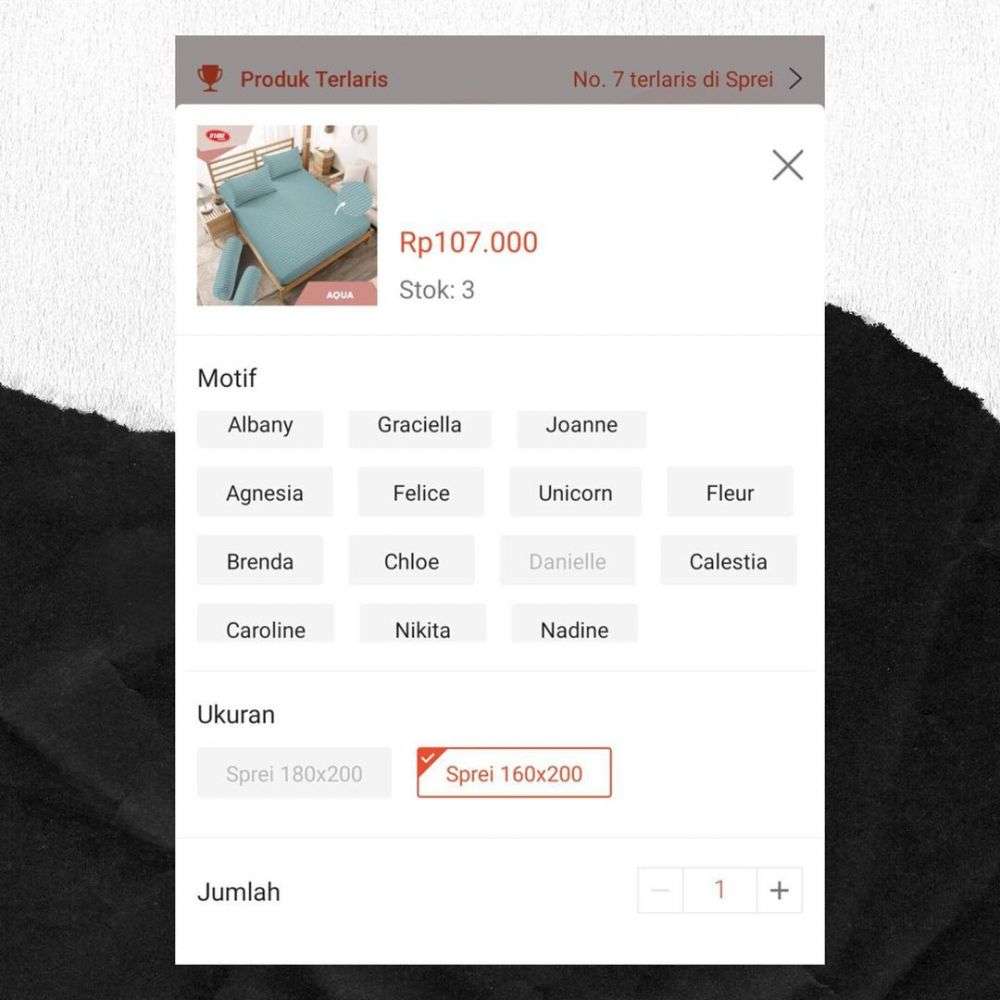 10 Potret Nama Barang di Online Shop yang Nyeleneh dan Lucu Abis, Asli Bikin Nangis!