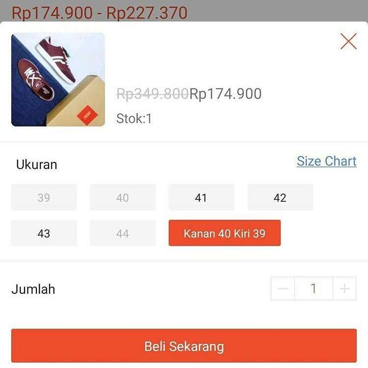 10 Potret Nama Barang di Online Shop yang Nyeleneh dan Lucu Abis, Asli Bikin Nangis!