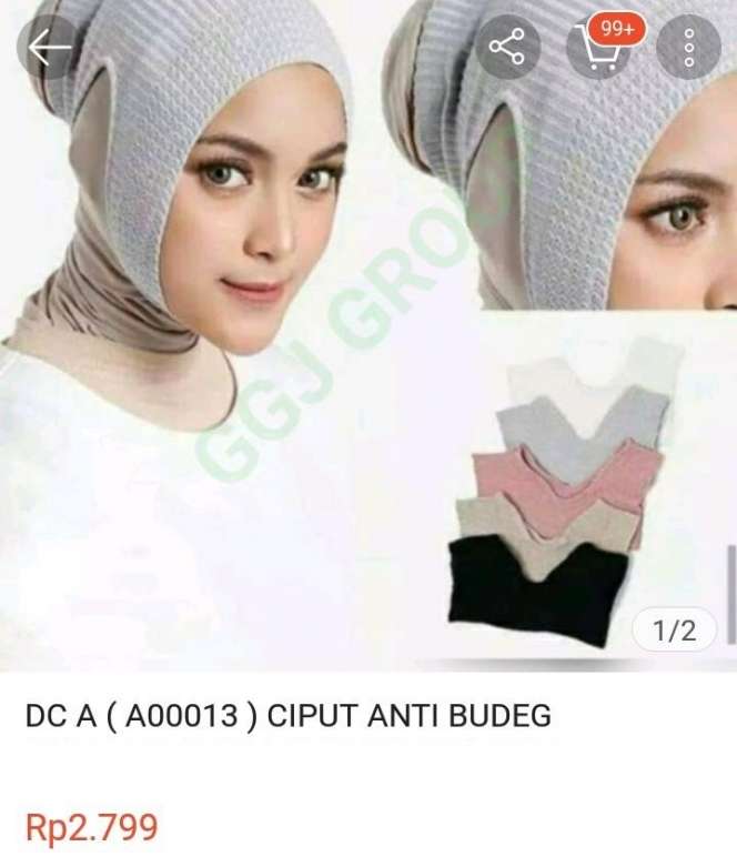10 Potret Nama Barang di Online Shop yang Nyeleneh dan Lucu Abis, Asli Bikin Nangis!