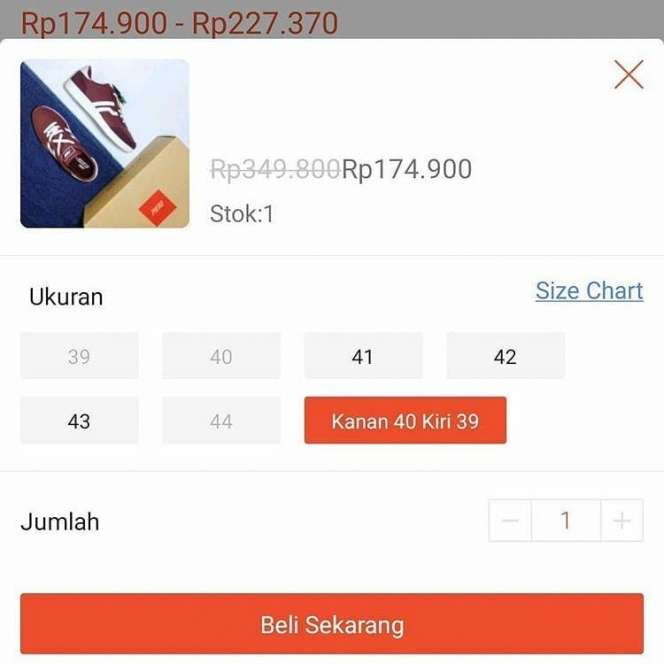 10 Potret Nama Barang di Online Shop yang Nyeleneh dan Lucu Abis, Asli Bikin Nangis!