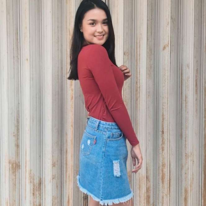 10 Potret Hanna Kirana, Bintang FTV ‘Suara Hati Istri’ Meninggal Dunia Diusia 18 Tahun