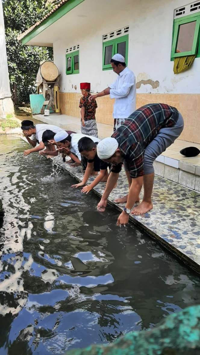 9 Foto Suasana Rumah Duka Hanna Kirana 'Suara Hati Istri', Sang Kekasih: Dia Sudah Tidak Sakit Lagi