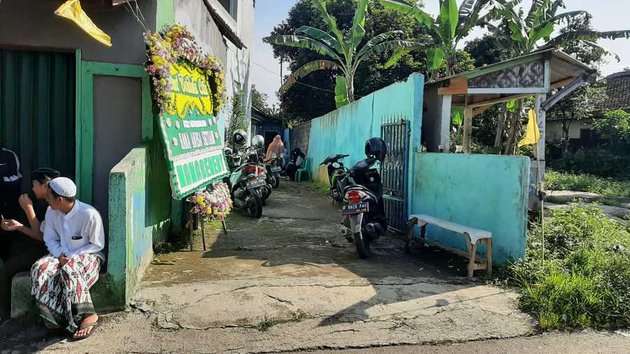 9 Foto Suasana Rumah Duka Hanna Kirana 'Suara Hati Istri', Sang Kekasih: Dia Sudah Tidak Sakit Lagi