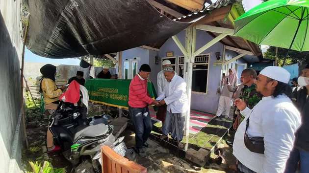 9 Foto Suasana Rumah Duka Hanna Kirana 'Suara Hati Istri', Sang Kekasih: Dia Sudah Tidak Sakit Lagi