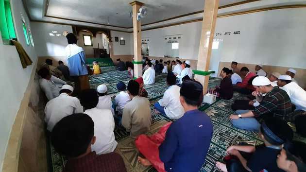 9 Foto Suasana Rumah Duka Hanna Kirana 'Suara Hati Istri', Sang Kekasih: Dia Sudah Tidak Sakit Lagi