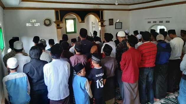9 Foto Suasana Rumah Duka Hanna Kirana 'Suara Hati Istri', Sang Kekasih: Dia Sudah Tidak Sakit Lagi