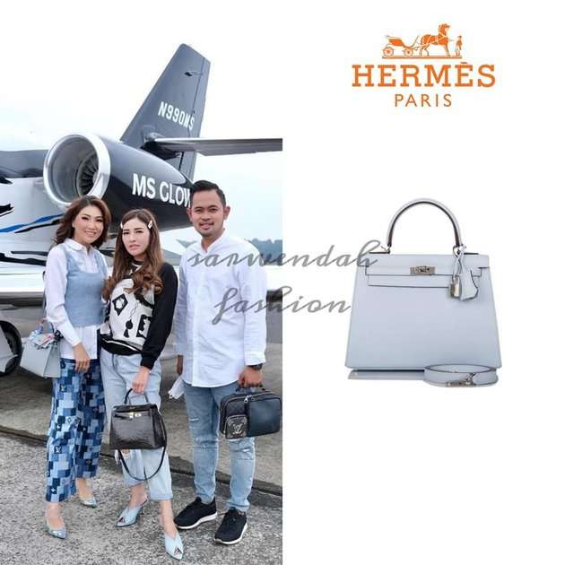 Potret Fashion Item Sarwendah yang Harganya Selangit