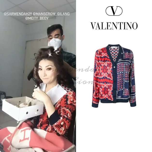 Potret Fashion Item Sarwendah yang Harganya Selangit