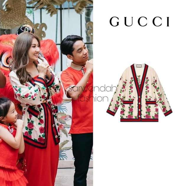 Potret Fashion Item Sarwendah yang Harganya Selangit