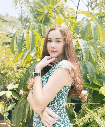 Foto Seksinya di Unduh 10 Ribu Orang, Aura Kasih Pilih Hapus Karena Takut Penyakit Ain