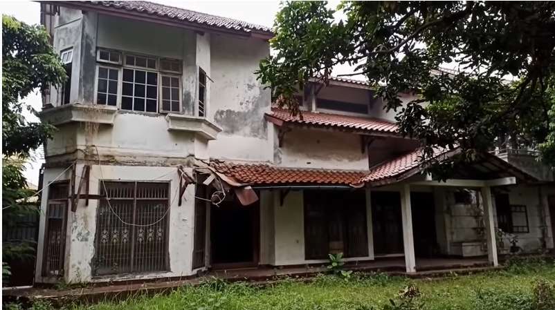 10 Foto Ngerinya Rumah Mewah Bekas Penampungan TKW, Ada Kejadian Mengerikan!