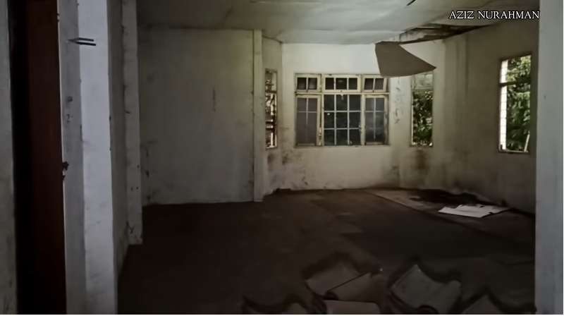 10 Foto Ngerinya Rumah Mewah Bekas Penampungan TKW, Ada Kejadian Mengerikan!
