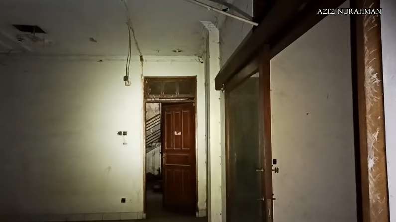 10 Foto Ngerinya Rumah Mewah Bekas Penampungan TKW, Ada Kejadian Mengerikan!