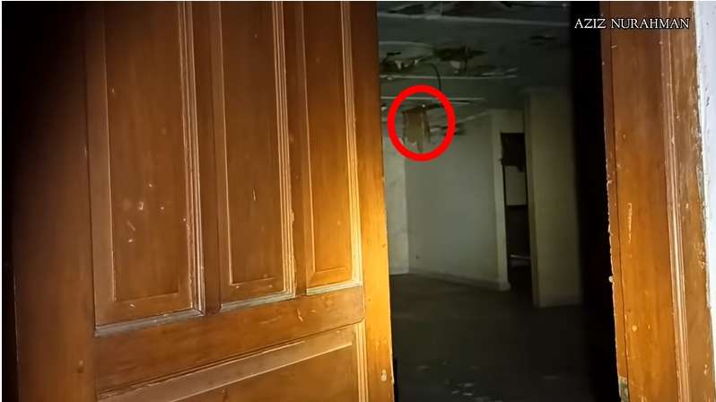 10 Foto Ngerinya Rumah Mewah Bekas Penampungan TKW, Ada Kejadian Mengerikan!