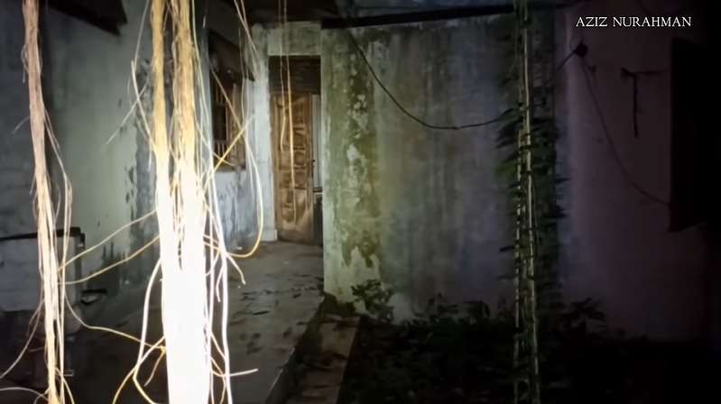 10 Foto Ngerinya Rumah Mewah Bekas Penampungan TKW, Ada Kejadian Mengerikan!