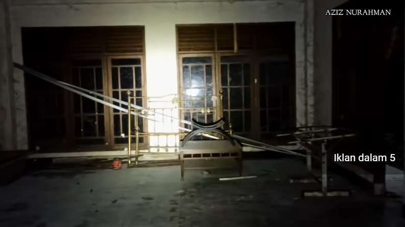 10 Foto Ngerinya Rumah Mewah Bekas Penampungan TKW, Ada Kejadian Mengerikan!