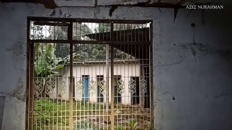 10 Foto Ngerinya Rumah Mewah Bekas Penampungan TKW, Ada Kejadian Mengerikan!