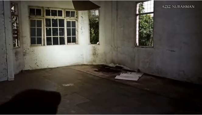10 Foto Ngerinya Rumah Mewah Bekas Penampungan TKW, Ada Kejadian Mengerikan!