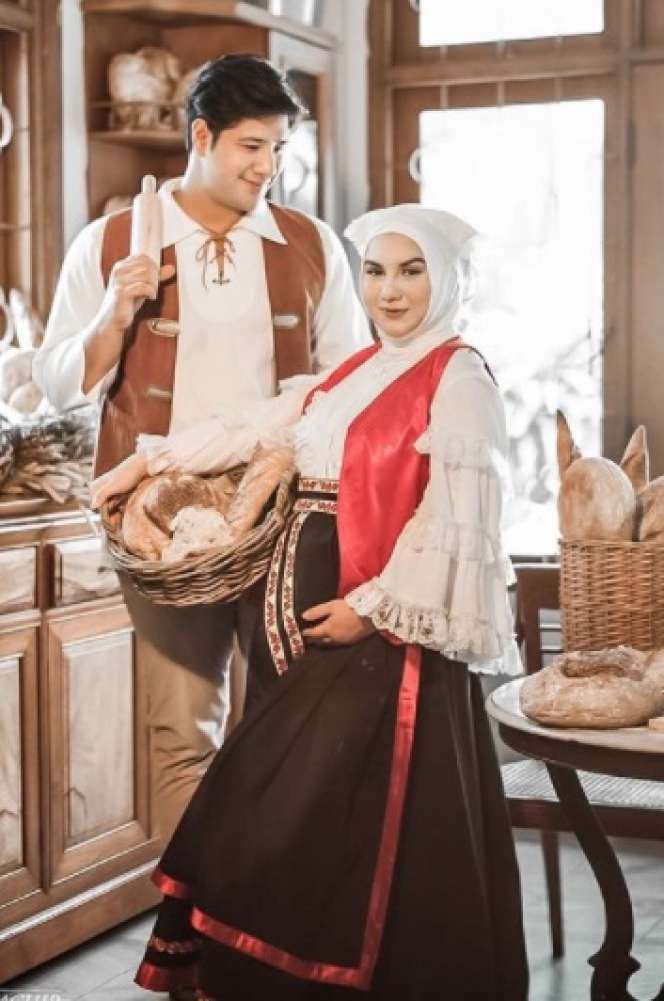 6 Nama Unik Milik Anak Seleb, Putra Irish Bella dan Ammar Zoni Pakai Angka!