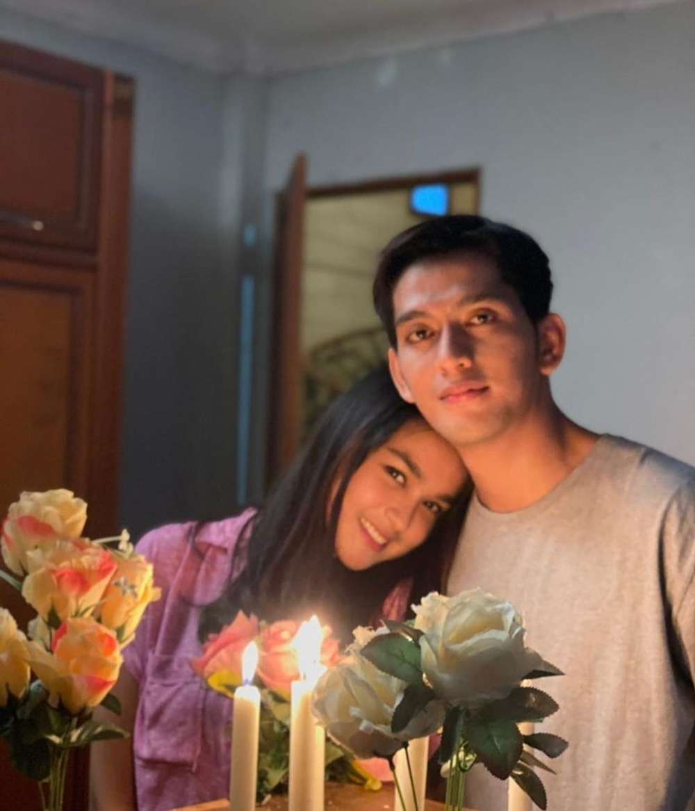 10 Potret Kenangan Hanna Kirana dan Kekasih Sebelum Meninggal, Disebut Cinta Terakhir!