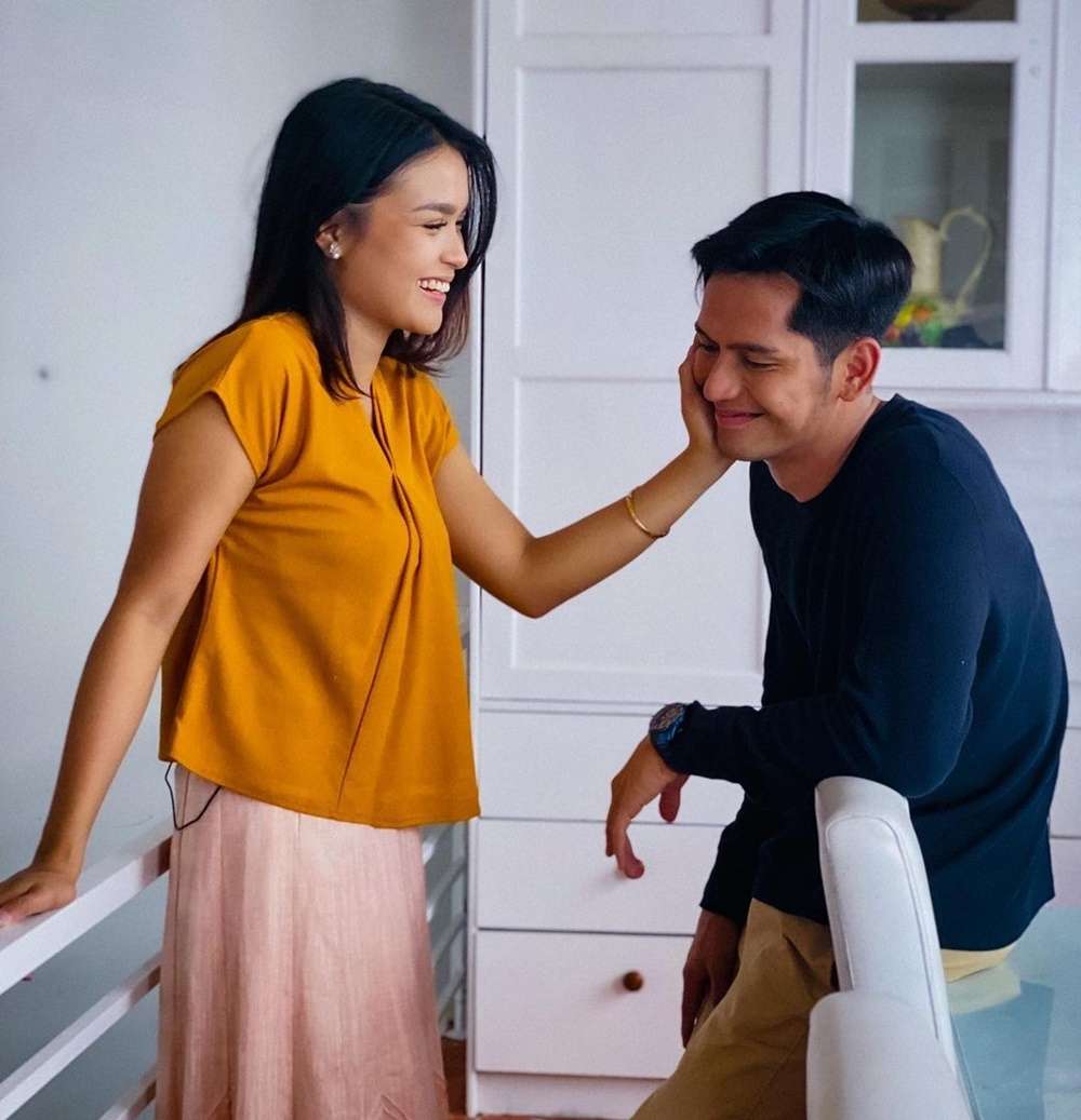 10 Potret Kenangan Hanna Kirana dan Kekasih Sebelum Meninggal, Disebut Cinta Terakhir!