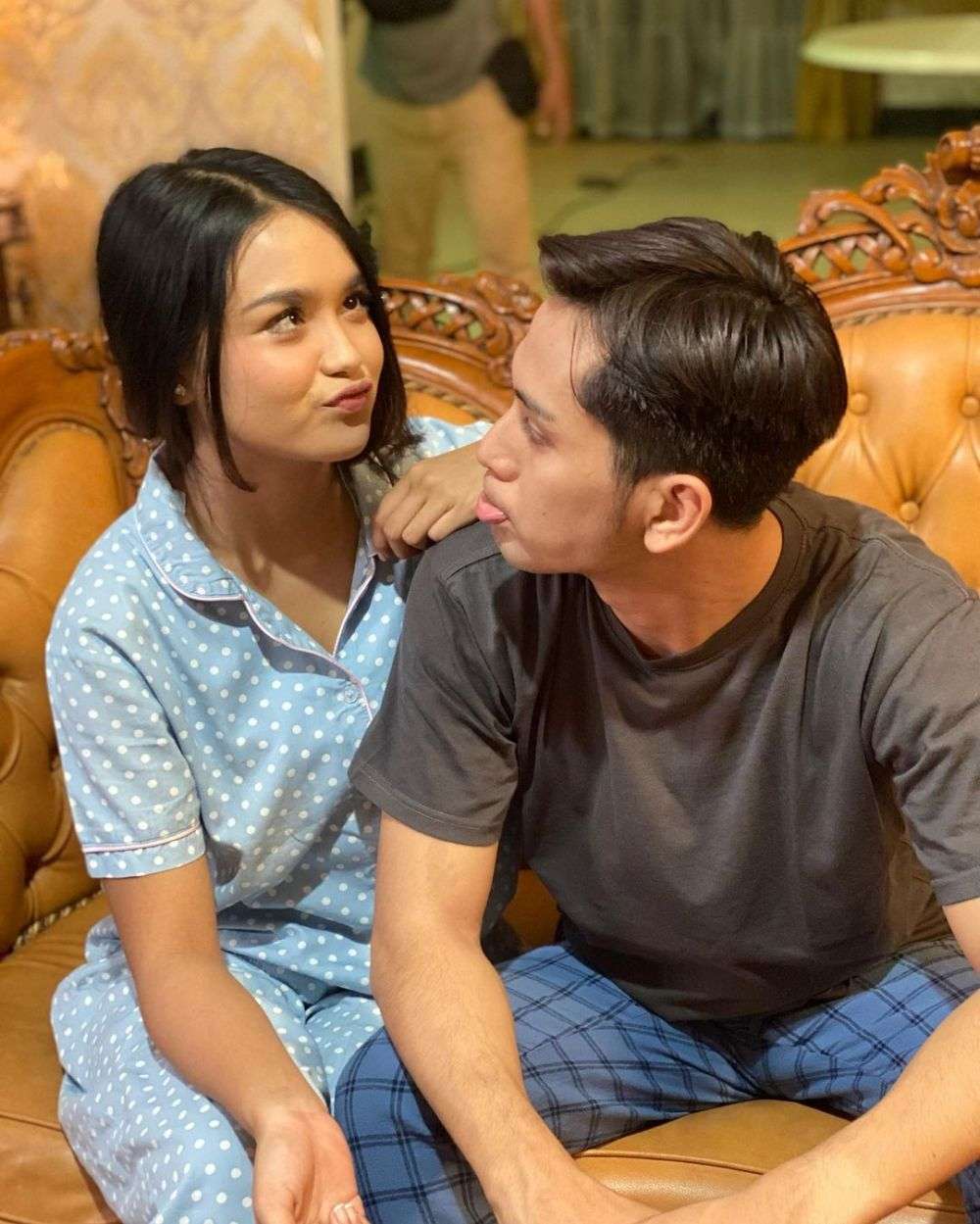 10 Potret Kenangan Hanna Kirana dan Kekasih Sebelum Meninggal, Disebut Cinta Terakhir!